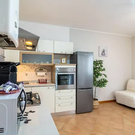 Charme In Porta Palio - Center Apartman *