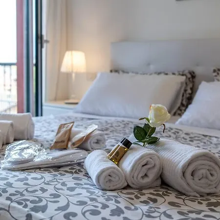Apartman Charme In Porta Palio - Center
