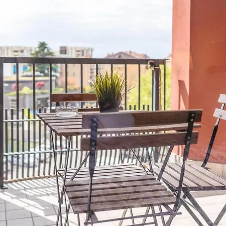 Charme In Porta Palio - Center شقة *