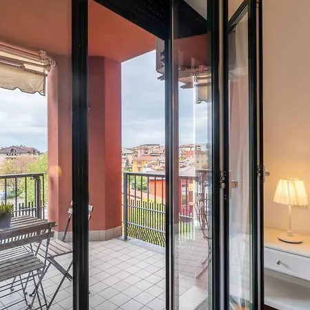 Apartment Charme In Porta Palio - Center
