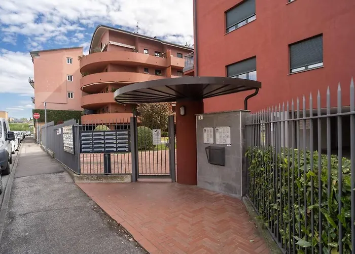 Charme In Porta Palio - Center شقة *