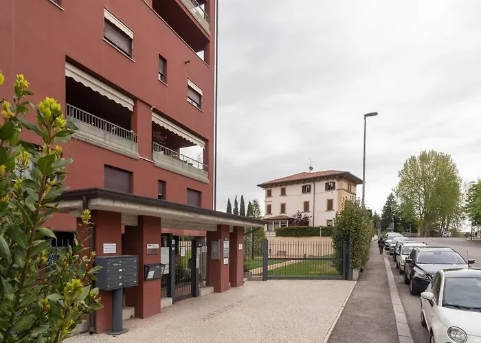 Charme In Porta Palio - Center شقة